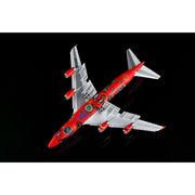 HX Models B616502F 1/400 Qantas Boeing 747-400 VH-OJB 'Wunala Dreaming' 'Flaps down'