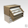 HobbyZone OM02U Tilting Drawers Module x 3