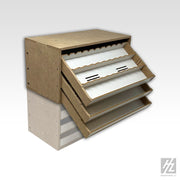 HobbyZone OM02U Tilting Drawers Module x 3