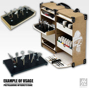 Hobbyzone OPI05 Portable Hobby Station WIP Insert