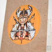 HobbyZone ST02 Sticker Vikki