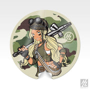 HobbyZone ST03 Sticker Ammy