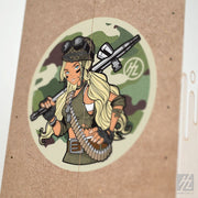 HobbyZone ST03 Sticker Ammy