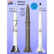 Horizon Models 2005 1/72 Redstone Launcher