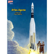 Horizon Models 2006 1/72 Atlas-Agena