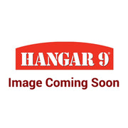 Hangar 9 Nose Wheel with Tyre Hawk T-45