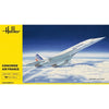 Heller 80445 1/125 Concorde Air France