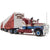 Highway Replicas 1/64 Livestock Road Train Harris Haulage