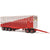 Highway Replicas 1/64 Livestock Trailer Harris Haulage