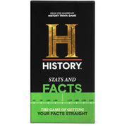 History Trivia Stats And Facts 856732007905