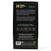 History Trivia Stats And Facts