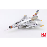 Hobby Master 2128 1/72 F-100D Super Sabre 55-2950 81st TFS 50th TFW France 1958
