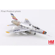 Hobby Master 2128 1/72 F-100D Super Sabre 55-2950 81st TFS 50th TFW France 1958