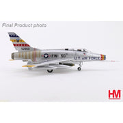 Hobby Master 2128 1/72 F-100D Super Sabre 55-2950 81st TFS 50th TFW France 1958