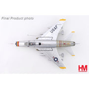 Hobby Master 2128 1/72 F-100D Super Sabre 55-2950 81st TFS 50th TFW France 1958