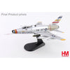 Hobby Master 2128 1/72 F-100D Super Sabre 55-2950 81st TFS 50th TFW France 1958