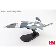 Hobby Master 2852 1/72¬† F-23 Su-57 Aggressor Scheme Blue 054 65th AGRS Nellis AFB What if Scheme