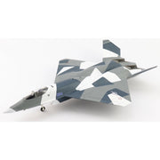 Hobby Master 2852 1/72¬† F-23 Su-57 Aggressor Scheme Blue 054 65th AGRS Nellis AFB What if Scheme