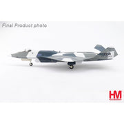 Hobby Master 2852 1/72¬† F-23 Su-57 Aggressor Scheme Blue 054 65th AGRS Nellis AFB What if Scheme