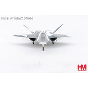 Hobby Master 2852 1/72¬† F-23 Su-57 Aggressor Scheme Blue 054 65th AGRS Nellis AFB What if Scheme