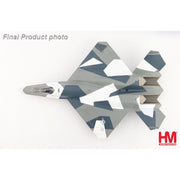 Hobby Master 2852 1/72¬† F-23 Su-57 Aggressor Scheme Blue 054 65th AGRS Nellis AFB What if Scheme