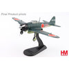 Hobby Master 8814 1/48 Japan A6M2b Zero Fighter flown by Tetsunzo Iwamoto 253rd AG Rabaul Jan 1944