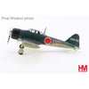 Hobby Master 8814 1/48 Japan A6M2b Zero Fighter flown by Tetsunzo Iwamoto 253rd AG Rabaul Jan 1944