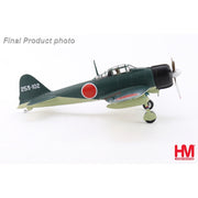 Hobby Master 8814 1/48 Japan A6M2b Zero Fighter flown by Tetsunzo Iwamoto 253rd AG Rabaul Jan 1944