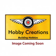 Hobby Creations 3x8mm stainless counter sunk screws (4)
