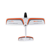 HobbyZone AeroScout S 2 1.1m RTF Basic with SAFE and RealFlight (Mode 2)
