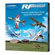 HobbyZone AeroScout S 2 1.1m RTF Basic with SAFE and RealFlight (Mode 2)