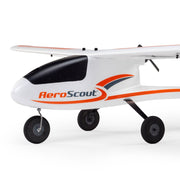Hobbyzone AeroScout S 2 1.1m RC Plane with SAFE Technology BNF