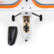Hobbyzone AeroScout S 2 1.1m RC Plane with SAFE Technology BNF