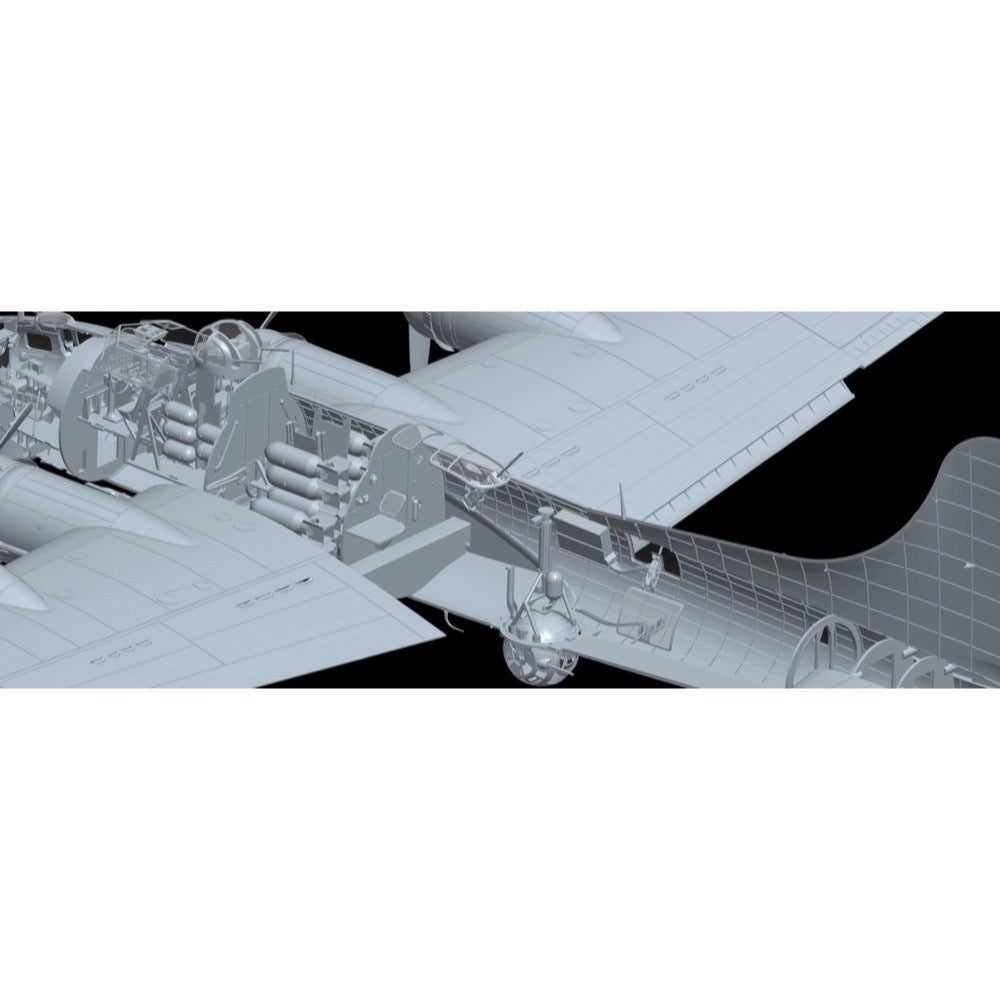 Hong Kong Models 01E044 1/32 B-17G Early Version Rose of York Limited Edition incl Princess Elizabeth  Resin Figure