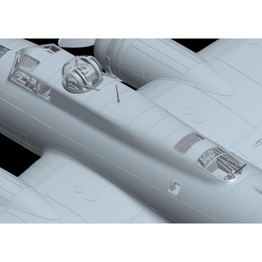 Hong Kong Models 01E044 1/32 B-17G Early Version Rose of York Limited Edition incl Princess Elizabeth  Resin Figure