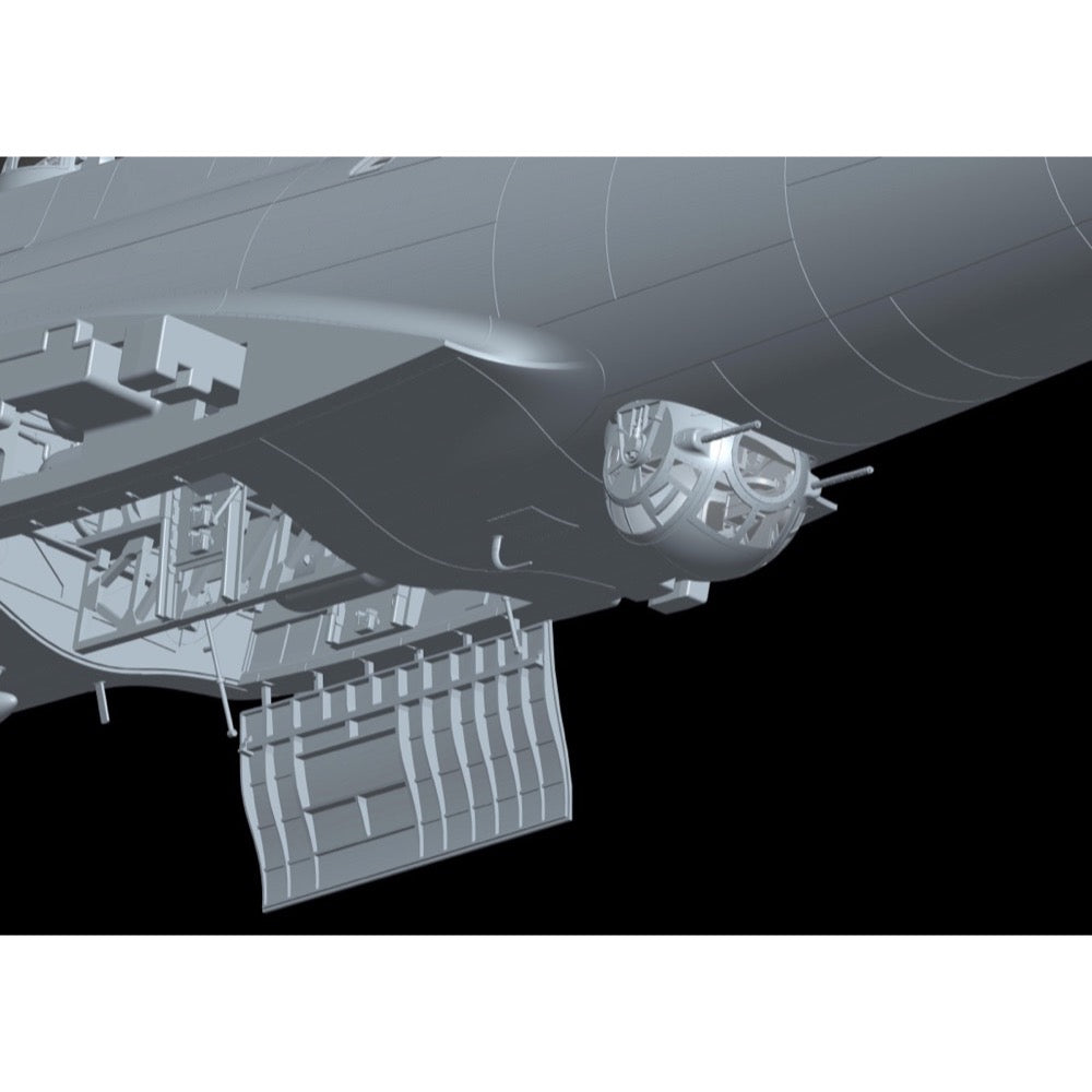Hong Kong Models 01E044 1/32 B-17G Early Version Rose of York Limited Edition incl Princess Elizabeth  Resin Figure