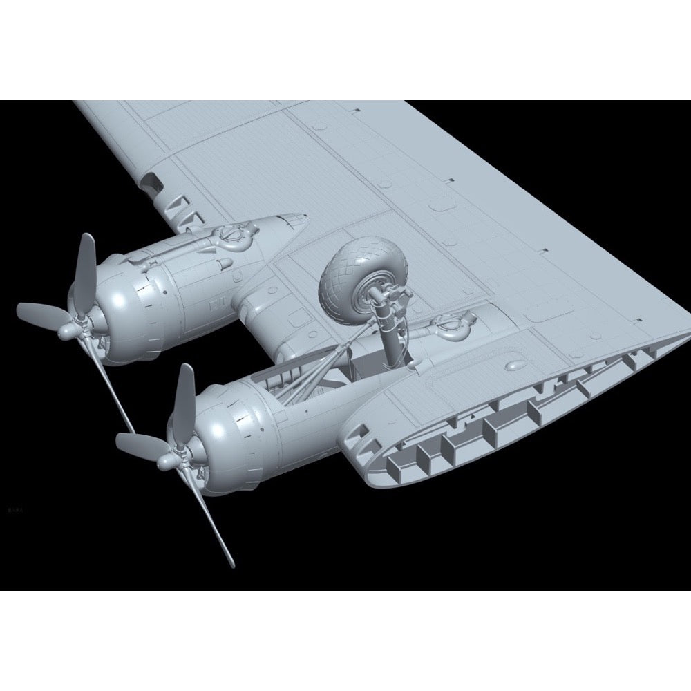 Hong Kong Models 01E044 1/32 B-17G Early Version Rose of York Limited Edition incl Princess Elizabeth  Resin Figure