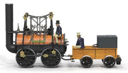 Hornby R30346 S&DR 0-4-0 Locomotion No. 1 2014 - 2024 Locomotive