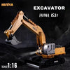 Huina HN1531 1/16 RC Excavator