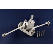 I Love Kit 1/16 German Pak 40 7.5cm Anti-Tank Gun Plastic Model Kit