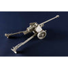 I Love Kit 1/16 German Pak 40 7.5cm Anti-Tank Gun Plastic Model Kit