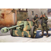I Love Kit 1/16 German Pak 40 7.5cm Anti-Tank Gun Plastic Model Kit