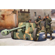 I Love Kit 1/16 German Pak 40 7.5cm Anti-Tank Gun Plastic Model Kit