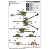 I Love Kit 1/16 German Pak 40 7.5cm Anti-Tank Gun Plastic Model Kit