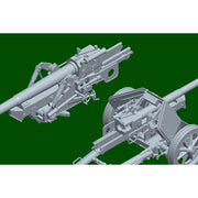 I Love Kit 1/16 German Pak 40 7.5cm Anti-Tank Gun Plastic Model Kit