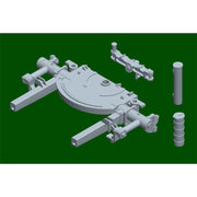 I Love Kit 1/16 German Pak 40 7.5cm Anti-Tank Gun Plastic Model Kit