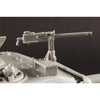 I Love Kit 1/16 M4A3E8 Thunder VII Medium Tank Plastic Model Kit