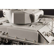 I Love Kit 1/16 M4A3E8 Thunder VII Medium Tank Plastic Model Kit