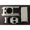 I Love Kit 1/16 M4A3E8 Thunder VII Medium Tank Plastic Model Kit