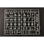 I Love Kit 1/16 M4A3E8 Thunder VII Medium Tank Plastic Model Kit